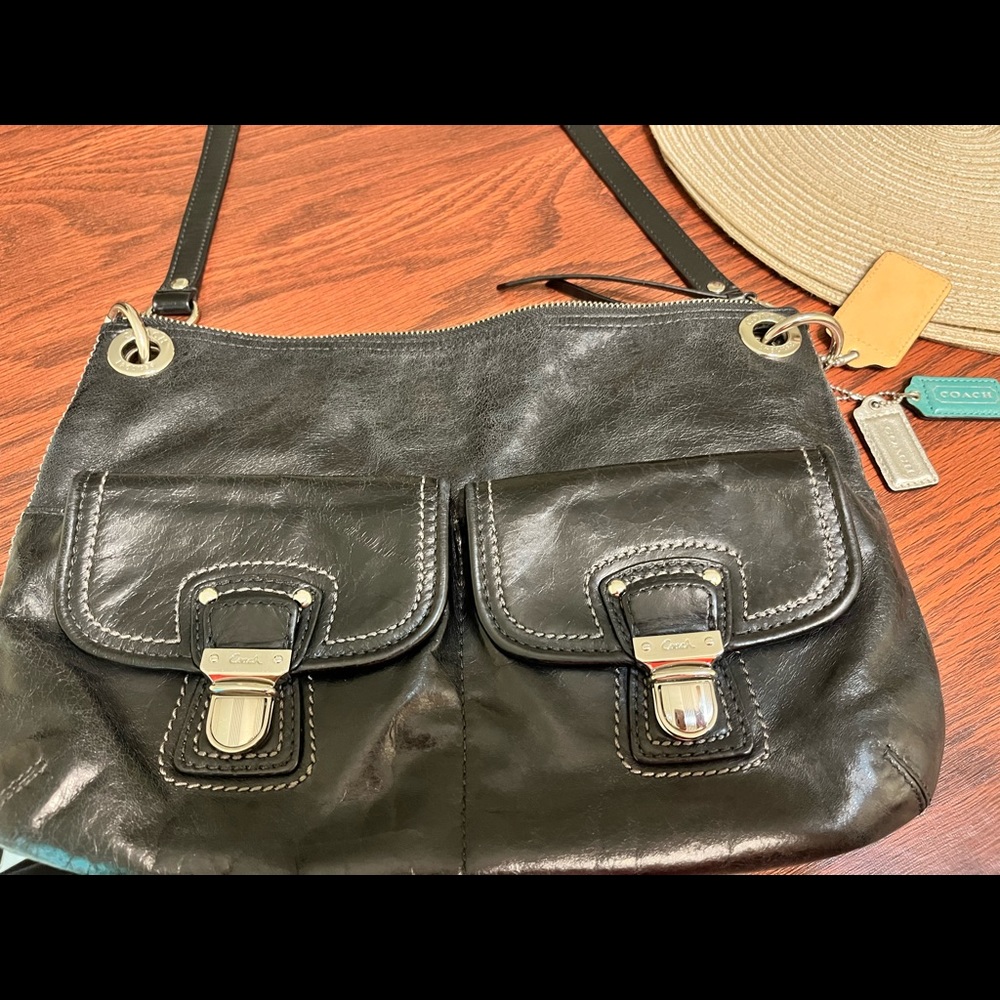 Beautiful cheek handbag